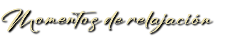Momentos de relajaci n