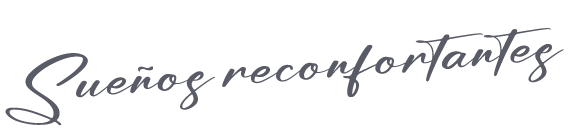 Sue os reconfortantes