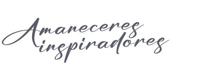 Amaneceres inspiradores