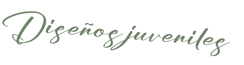 Dise os juveniles
