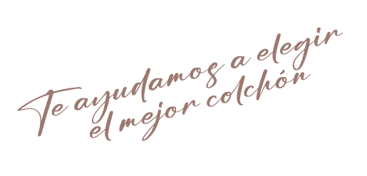 Te ayudamos a elegir el mejor colch n