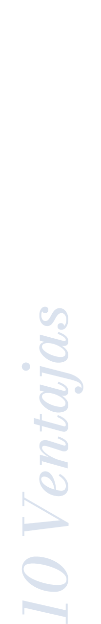 10 Ventajas