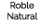 Roble Natural