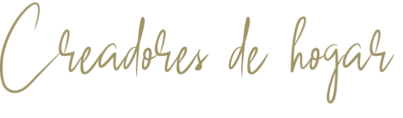 Creadores de hogar 