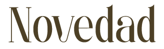 Novedad
