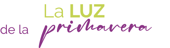 La LUZ de la primavera