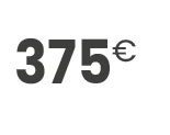 375€