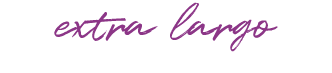extra largo