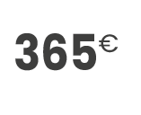 365€