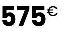 575€