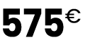 575€