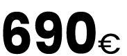690€
