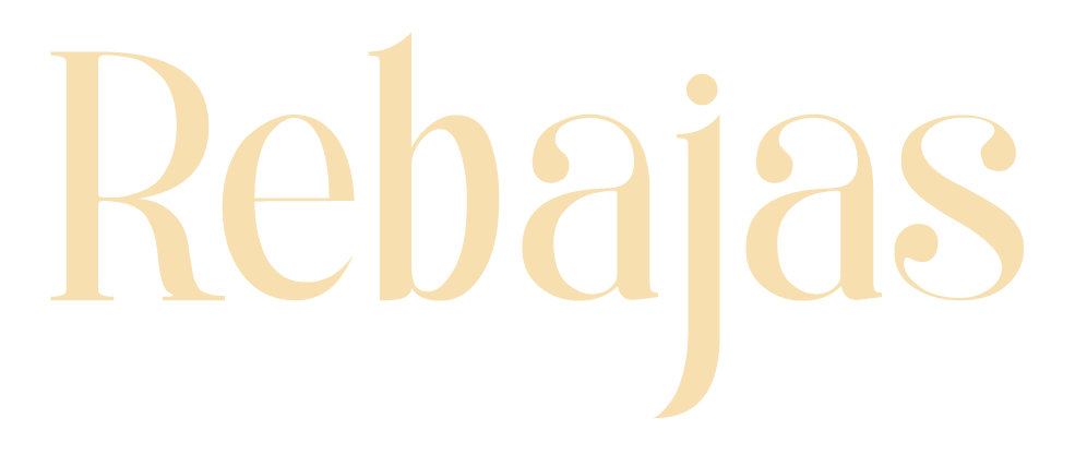 Rebajas