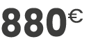 880€