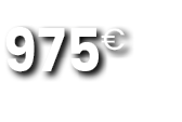 975€