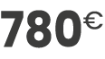 780€