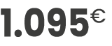 1.095€