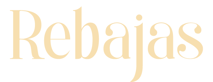 Rebajas