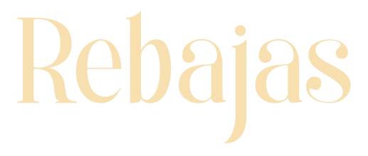 Rebajas